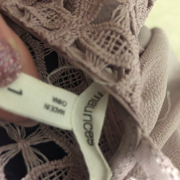 Tank/ blouse - Picture 3 of 3